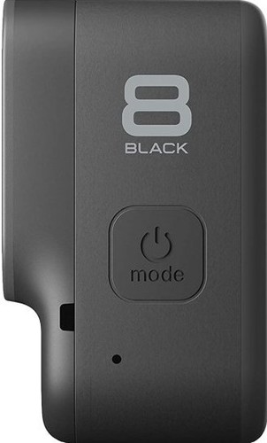 מצלמת אקסטרים GoPro HERO8 Black Edition