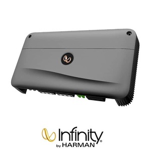 מגבר לרכב 4 ערוצים איניפיניטי Infinity Reference 3004A