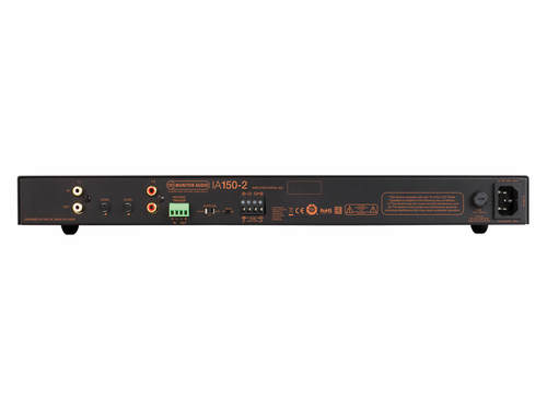 Monitor Audio IA150-2 BACK