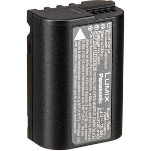 סוללה מקורית Panasonic DMW-BLK22