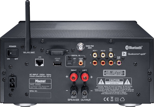 MAGNAT MC200