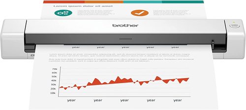  סורק Brother DS640