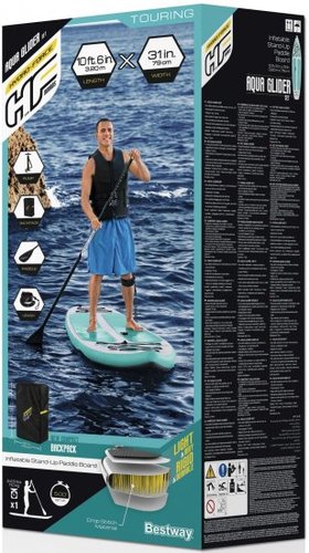 גלשן סאפ מתנפח 65347 Bestway Hydro-Force Aqua Glider