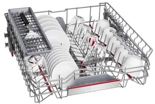מדיח כלים רחב חצי אינטגרלי Bosch בוש SMI4HBS01D