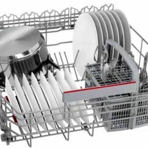 מדיח כלים רחב חצי אינטגרלי Bosch בוש SMI4HBS01D