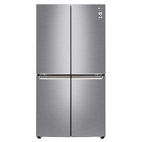 מקרר מקפיא תחתון LG GR-B919S 755 ליטר