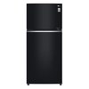מקרר ‏מקפיא עליון LG GRM6781B ‏506 ‏ליטר