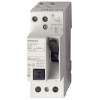 ממסר פחת SIEMENS 5SV3314-6 2X40/0.03 30mA 