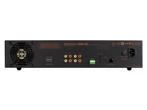 Monitor Audio IA800-2C BACK