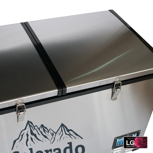 CMP80 - מקרר/מקפיא לקמפינג 80 ליטר colorado קולורדו