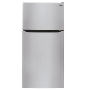 מקרר מקפיא עליון LG GMU701RSC אל ג'י