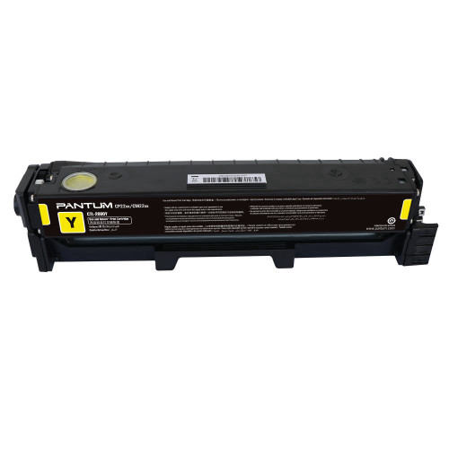 טונר מקורי צהוב Pantum CLT2000Y 