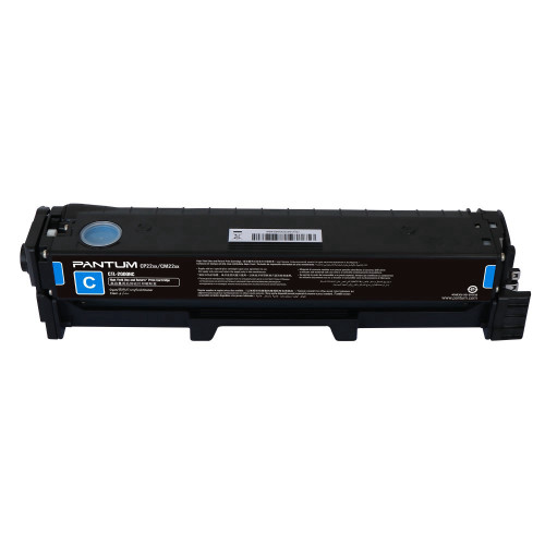 טונר מקורי כחול Pantum CLT2000C