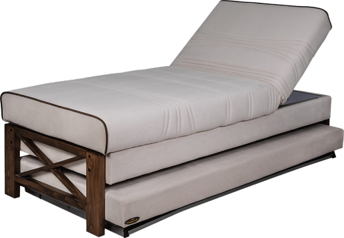 מיטת נוער דגם שוקו מבית מדיקומפורט