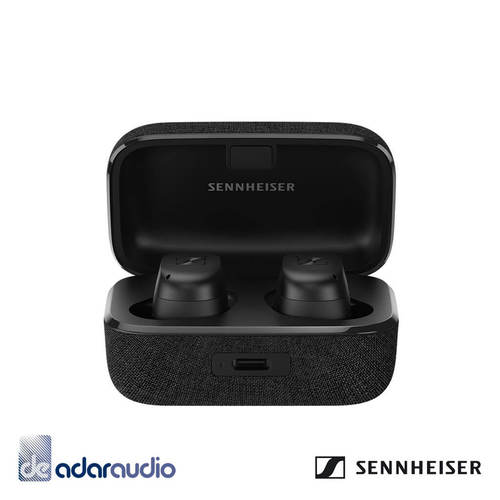 אוזניות Hi-Res מבטלות רעשים Sennheiser MTW3 