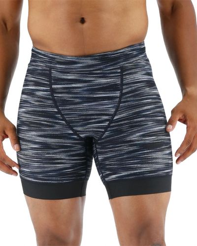 FIZZY JAMMER BLACK בגד ים גברים