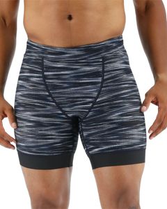 FIZZY JAMMER BLACK בגד ים גברים