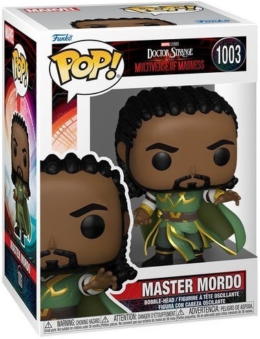 POP Doctor Strange in the Multiverse of Madness - Master Mordo