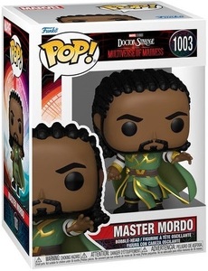 POP Doctor Strange in the Multiverse of Madness - Master Mordo Funko