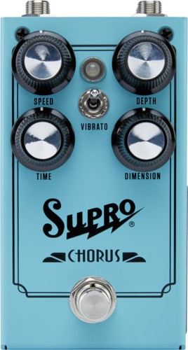 אפקט קורוס SUPRO CHORUS 1307