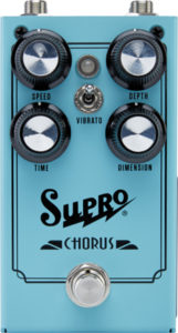 אפקט קורוס SUPRO CHORUS 1307