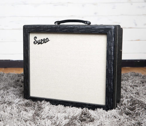 מגבר לגיטרה SUPRO ROYALE 1x12 50W