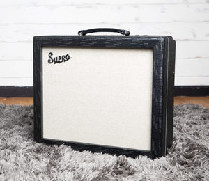 מגבר לגיטרה SUPRO ROYALE 1x12 50W