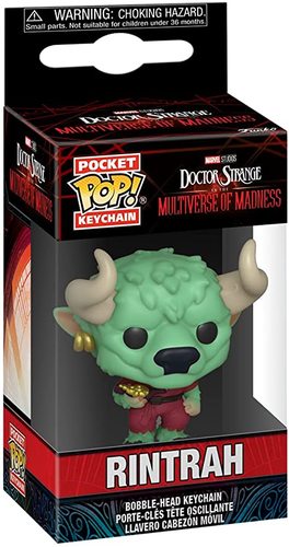 POP Keychain Doctor Strange in the Multiverse of Madness - Rintrah