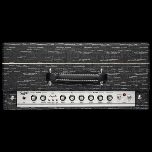מגבר לגיטרה SUPRO ROYALE 1x12 50W