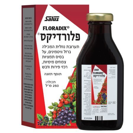 פלורדיקס 250 מ''ל
