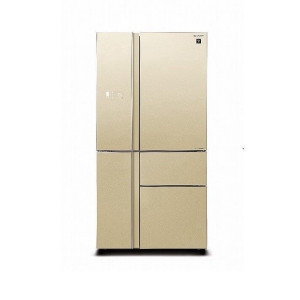 מקרר שארפ 5 דלתות SJ-9730 אינוורטר מהדרין