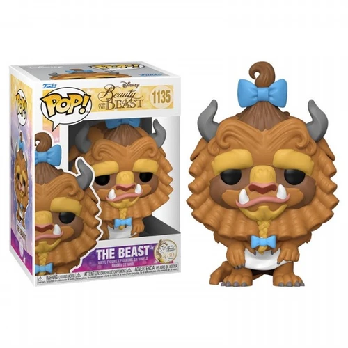 Funko POP! Disney Beauty and the Beast The Beast #1135
