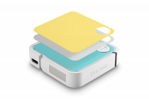 מקרן ViewSonic M1 Mini Plus אזל המלאי