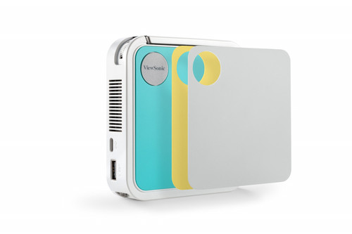 מקרן ViewSonic M1 Mini Plus אזל המלאי