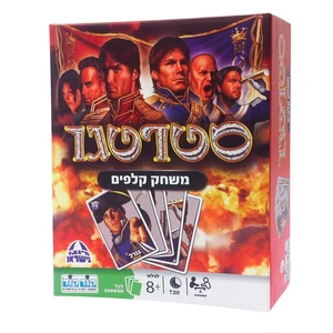 סטרטגו קלפים
