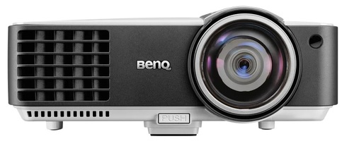 מקרן טווח קצר BenQ דגם MX806ST