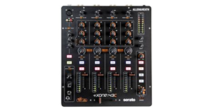 תמונת קטגוריה - מיקסרים DJ