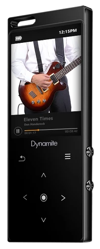 נגן Samvix Dynamite 8GB שחור