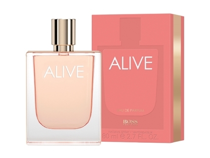 בושם לאישה הוגו בוס HUGO BOSS ALIVE 80 ML E.D.P