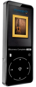 נגן Samvix Business Complete 16GB שחור