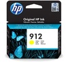 ראש דיו צהוב HP 912 Yellow - מקורי