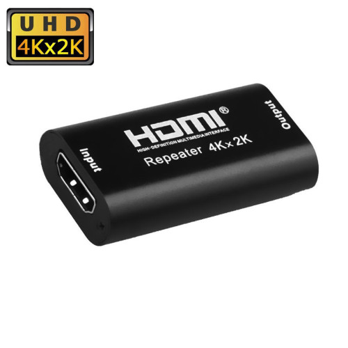 מגבר HDMI אקטיבי עד 40 מטר תומך 4K@30Hz