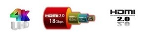 כבל 70 מטר FIBER HDMI MAXXTRO