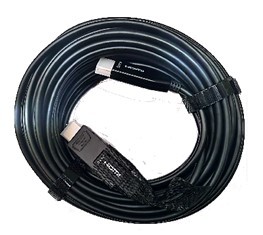 כבל 30 מטר FIBER HDMI MAXXTRO