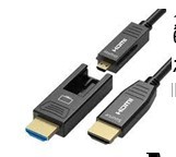 כבל 30 מטר FIBER HDMI MAXXTRO