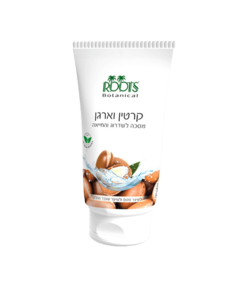 מסכת שיער קרטין ארגן 125מל |