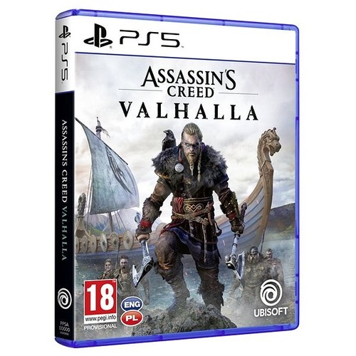 PS5 Assassin’s Creed Valhalla