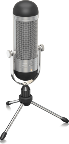 מיקרופון USB מדגם Behringer BVR84