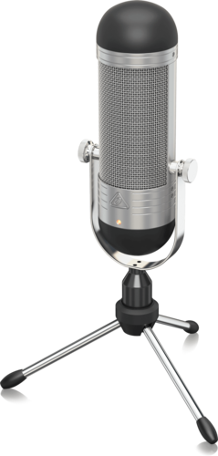 מיקרופון USB מדגם Behringer BVR84