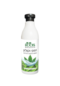 שמפו המפ קולגן 500 מל |